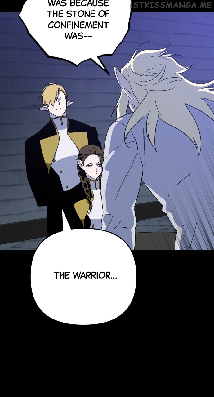 The Fabled Warrior Chapter 88 - page 94