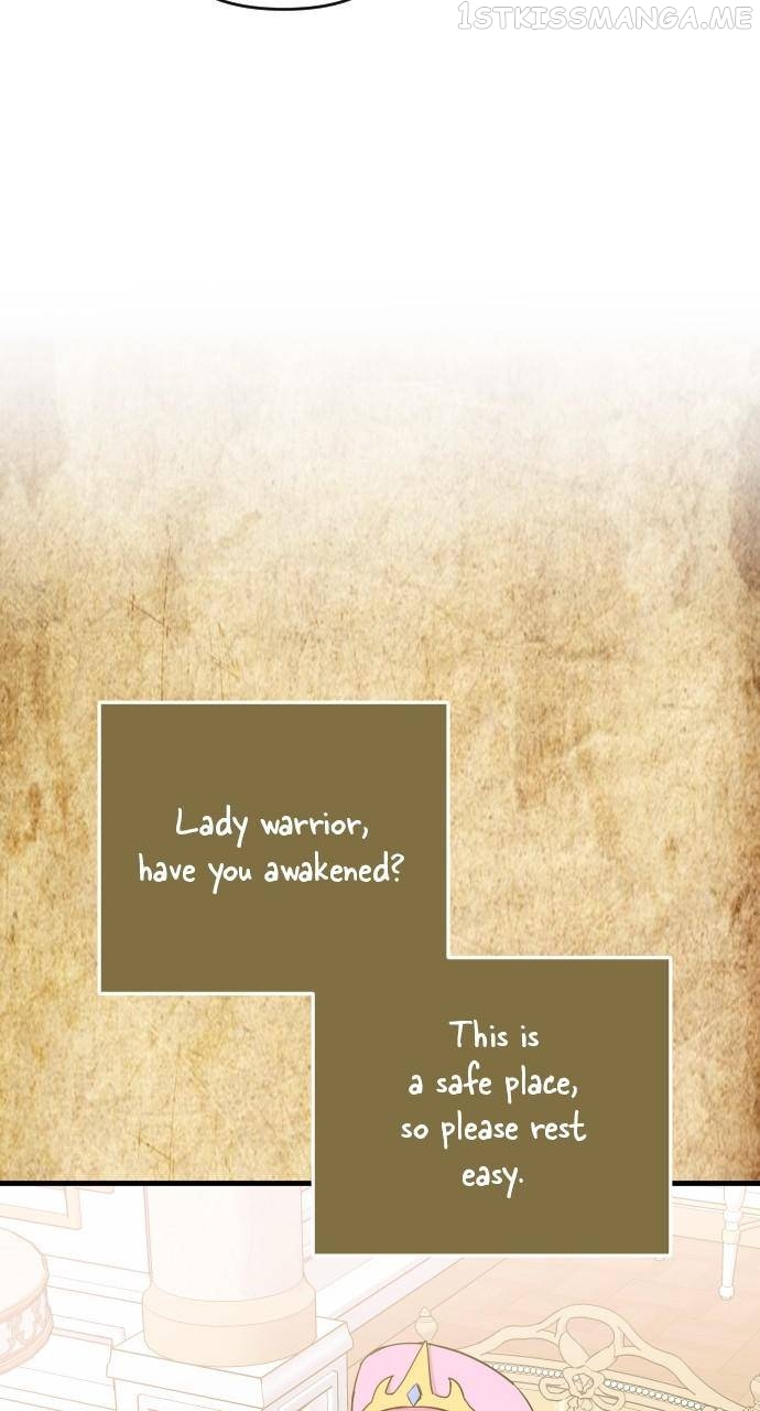 The Fabled Warrior Chapter 87 - page 13