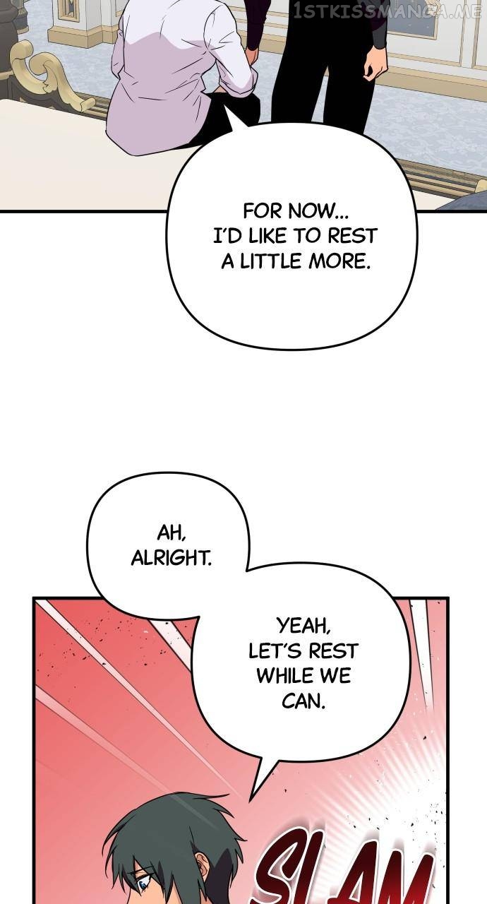 The Fabled Warrior Chapter 87 - page 40