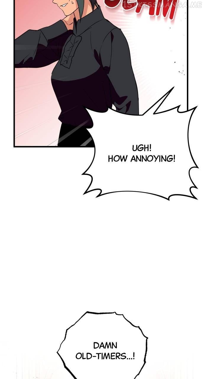 The Fabled Warrior Chapter 87 - page 41