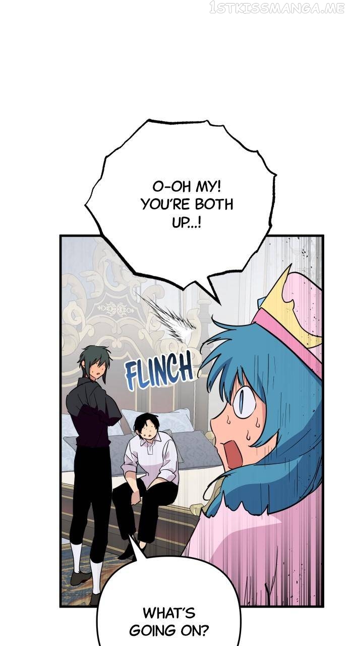 The Fabled Warrior Chapter 87 - page 43