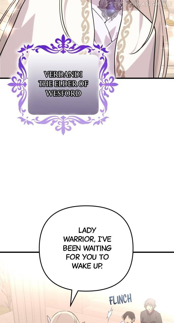 The Fabled Warrior Chapter 87 - page 70
