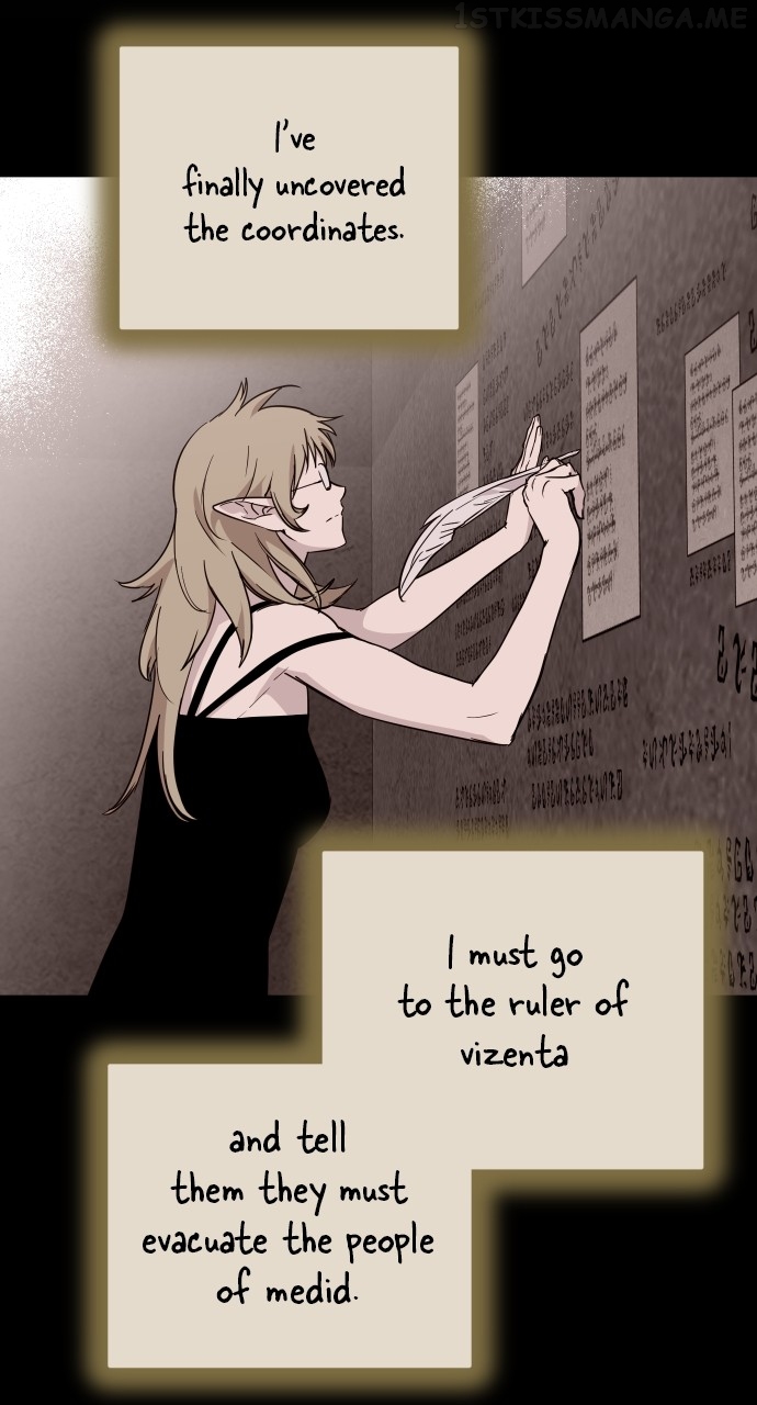 The Fabled Warrior Chapter 86 - page 10