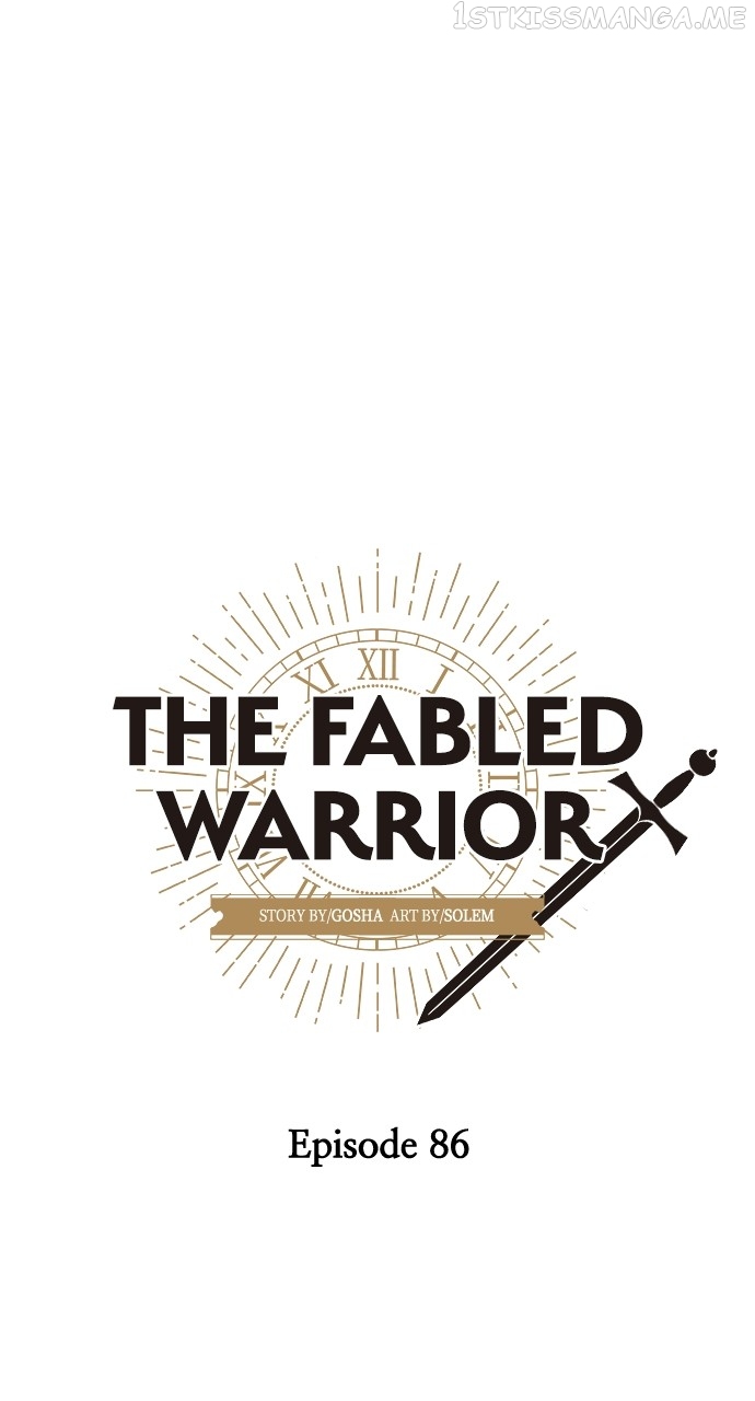 The Fabled Warrior Chapter 86 - page 15