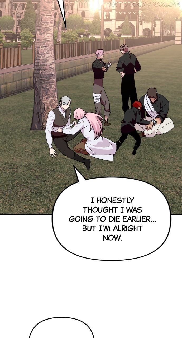 The Fabled Warrior Chapter 86 - page 17