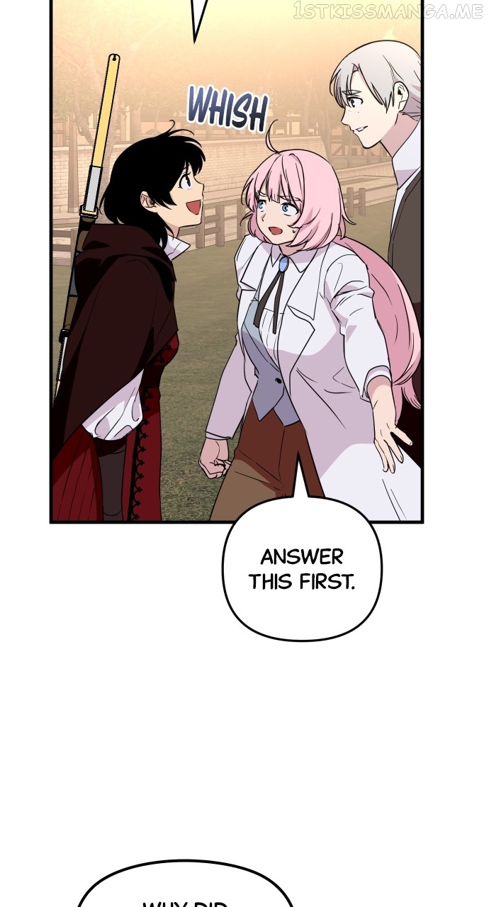 The Fabled Warrior Chapter 86 - page 26