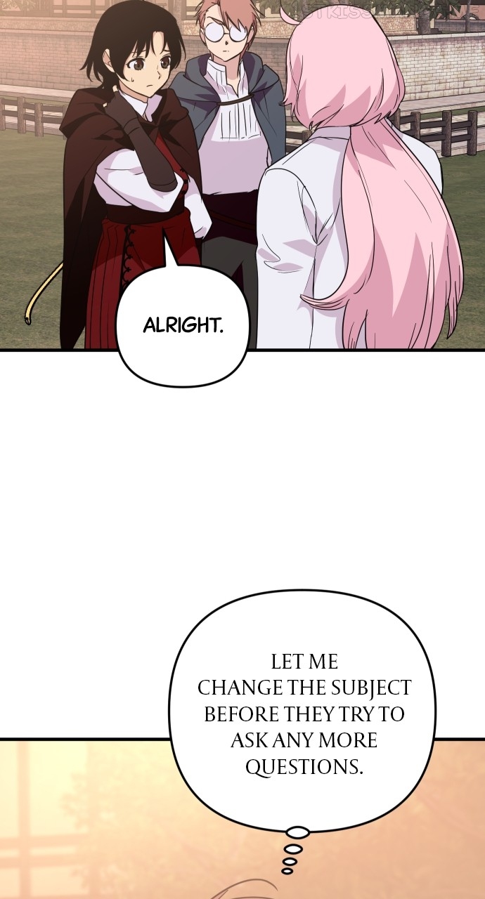 The Fabled Warrior Chapter 86 - page 30