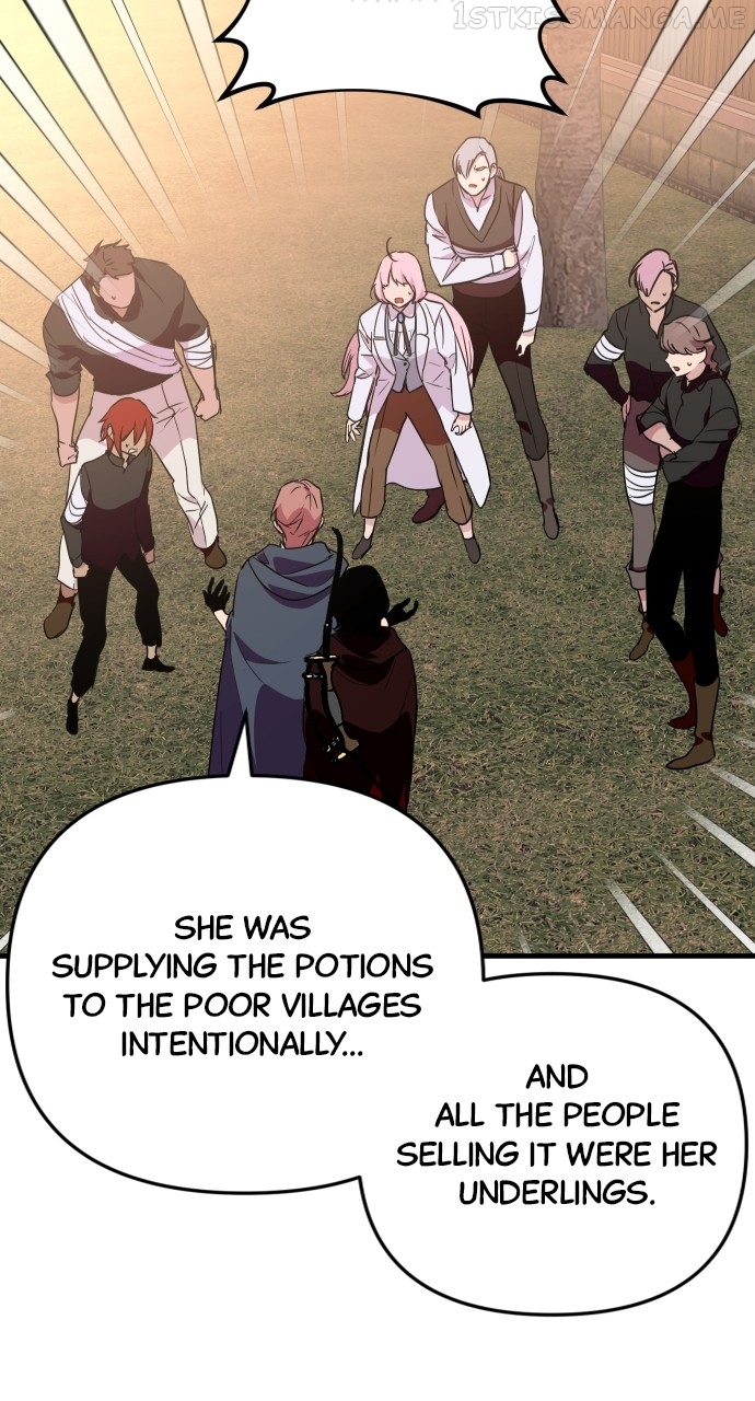 The Fabled Warrior Chapter 86 - page 32
