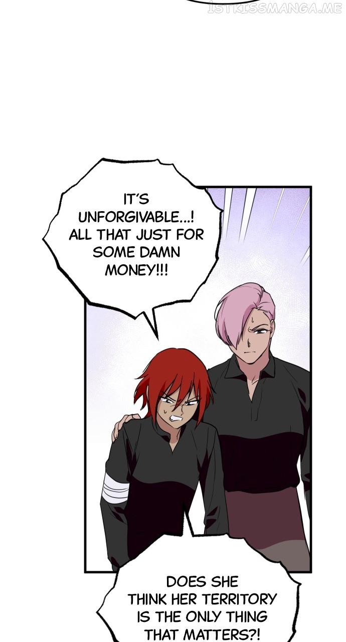 The Fabled Warrior Chapter 86 - page 35