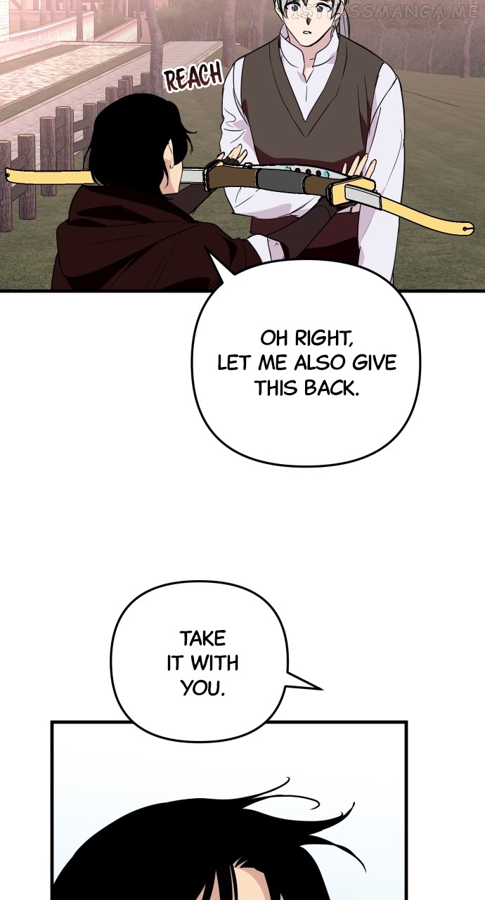 The Fabled Warrior Chapter 86 - page 49