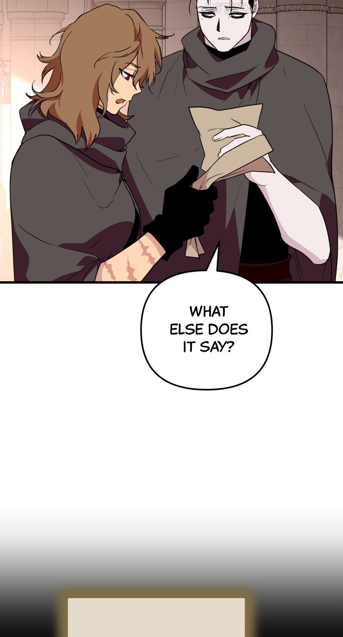 The Fabled Warrior Chapter 86 - page 5