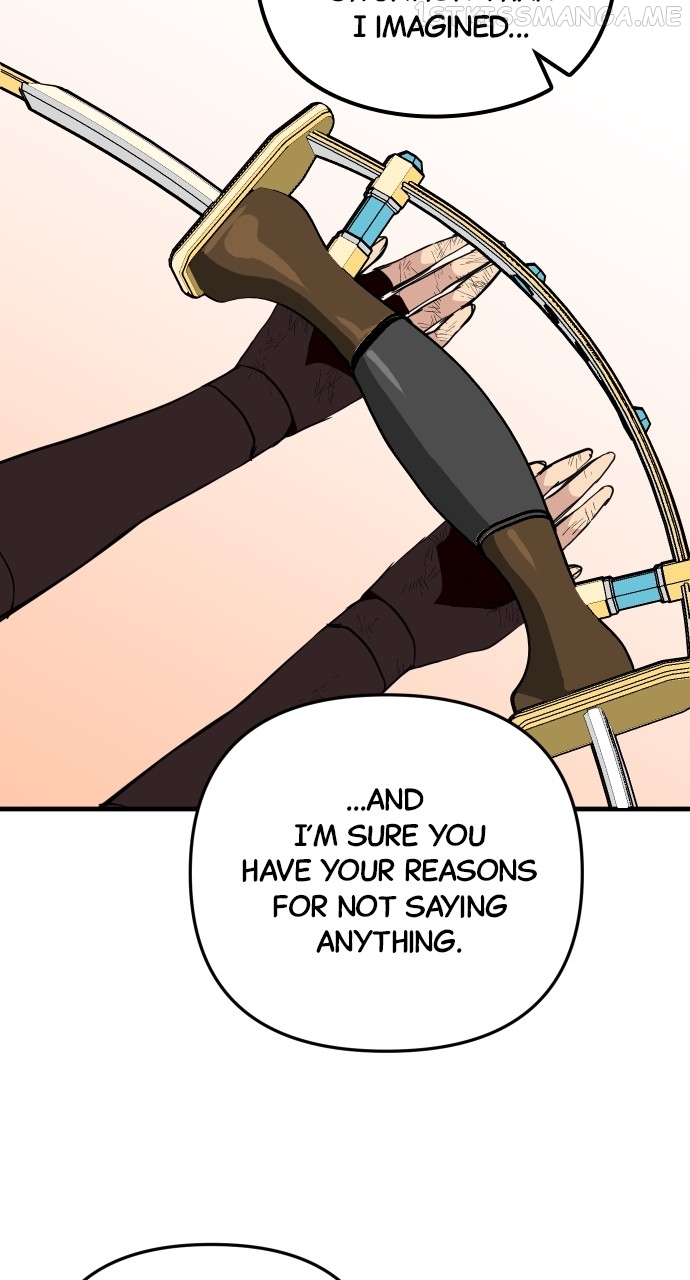The Fabled Warrior Chapter 86 - page 51