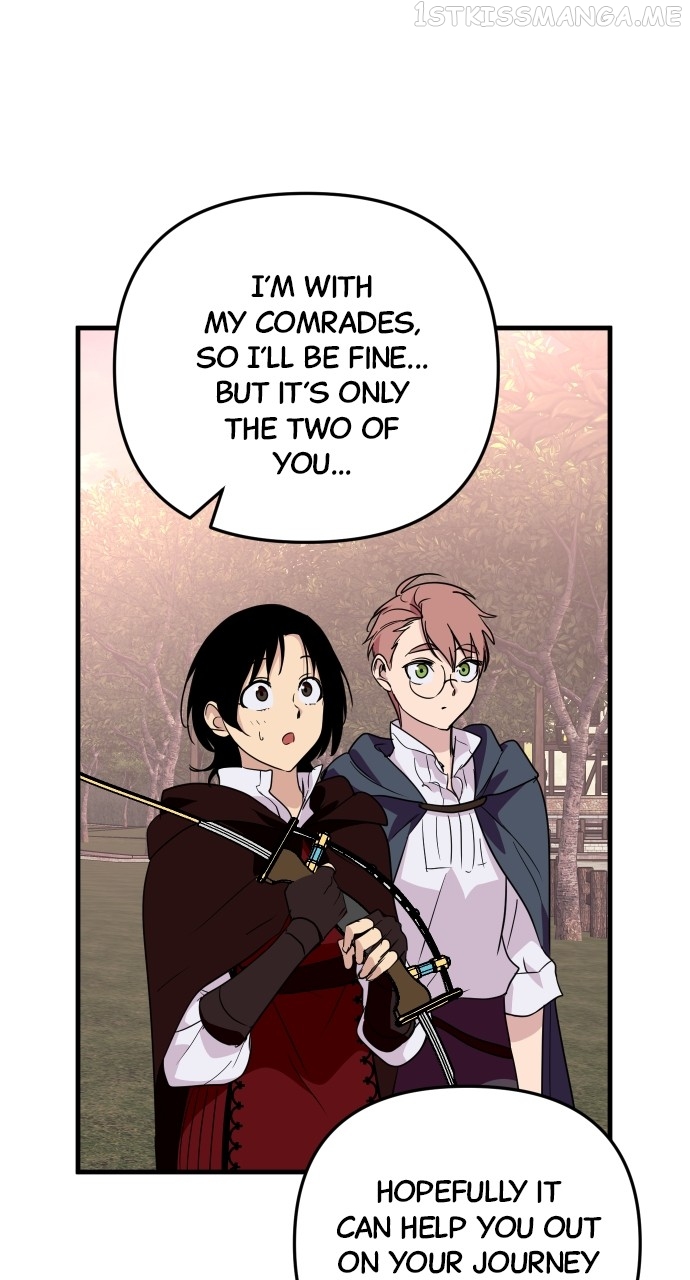The Fabled Warrior Chapter 86 - page 53