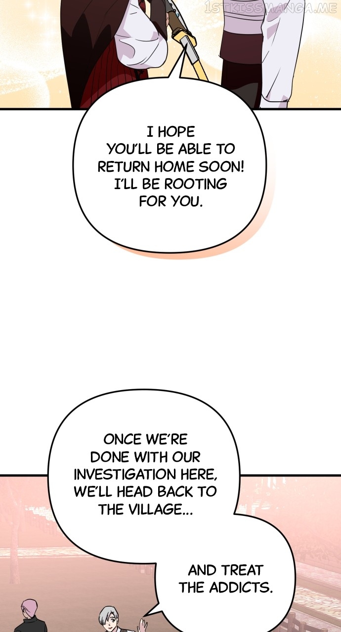 The Fabled Warrior Chapter 86 - page 56