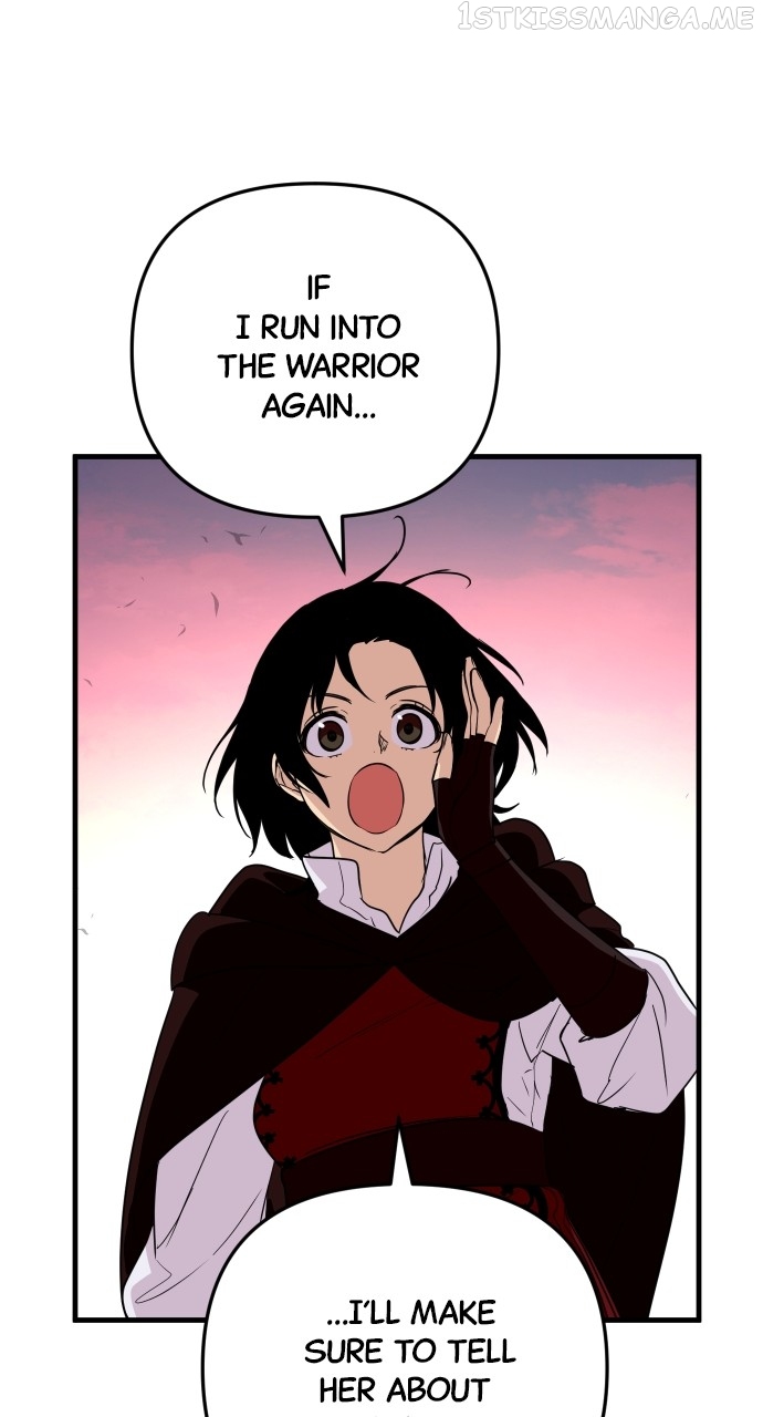 The Fabled Warrior Chapter 86 - page 59