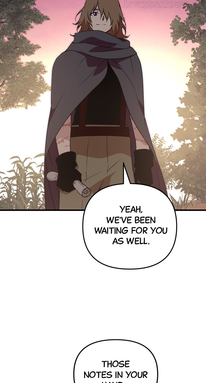 The Fabled Warrior Chapter 86 - page 71