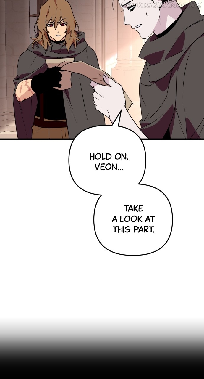 The Fabled Warrior Chapter 86 - page 9