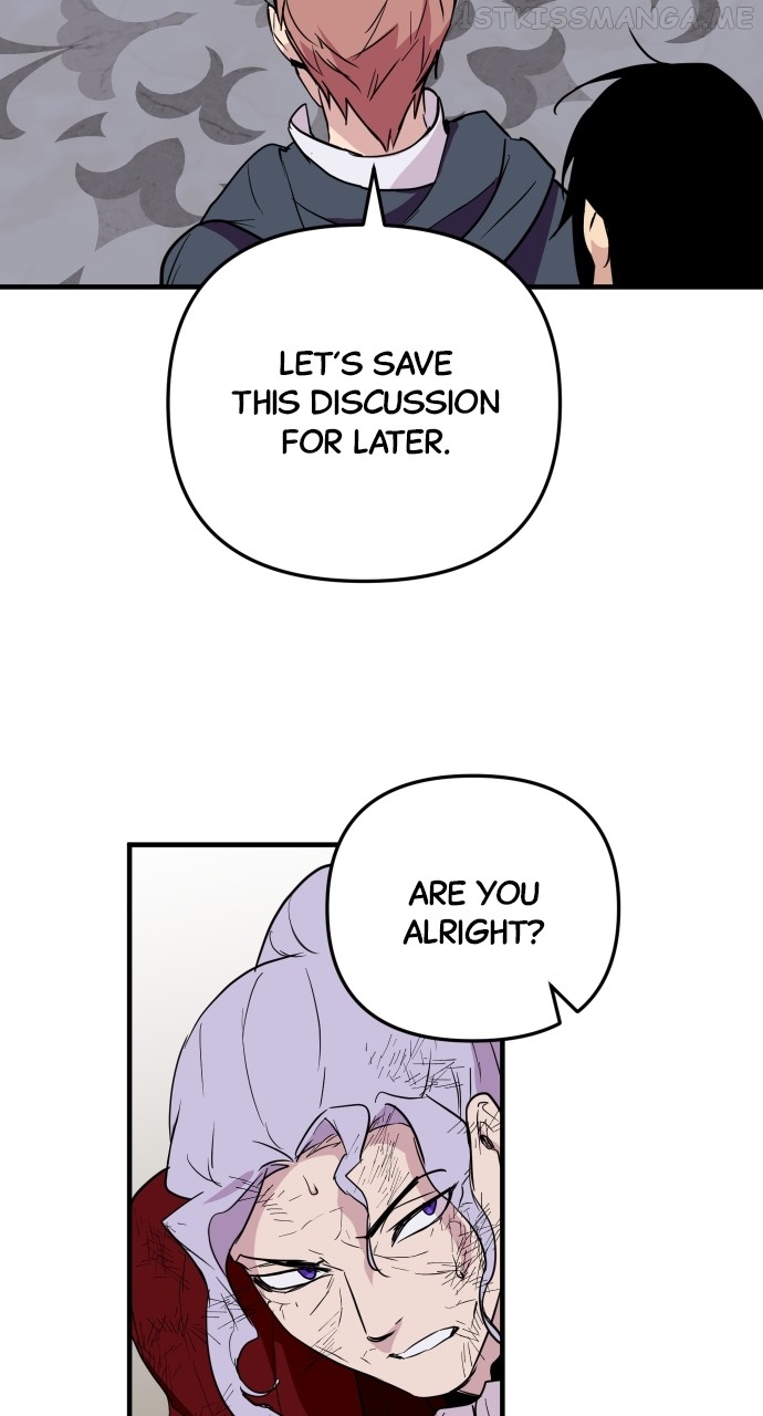 The Fabled Warrior Chapter 85 - page 22