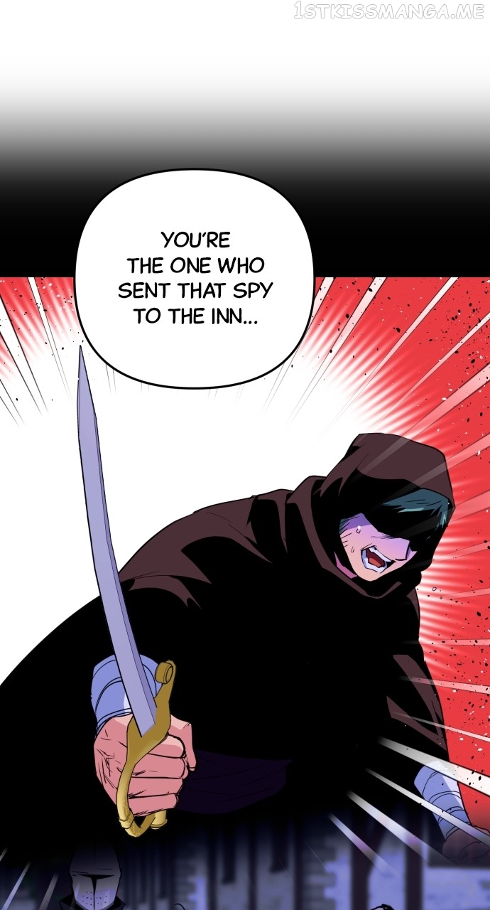 The Fabled Warrior Chapter 85 - page 26