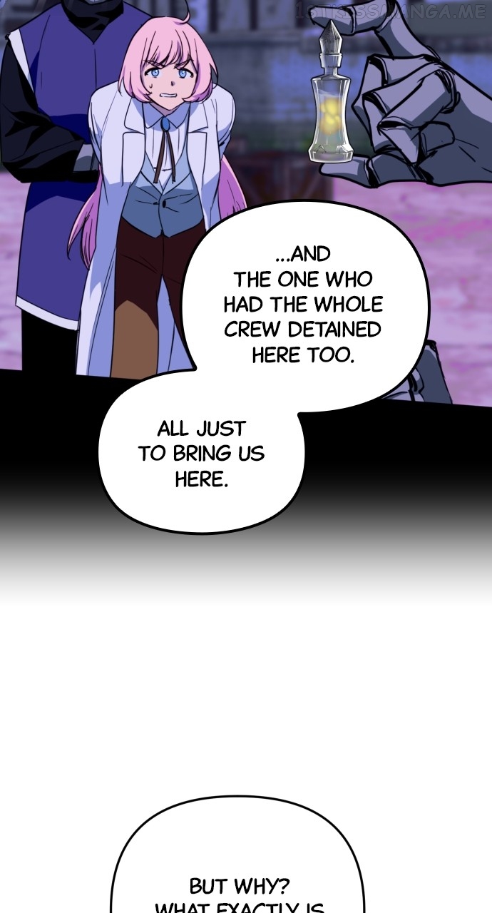 The Fabled Warrior Chapter 85 - page 27