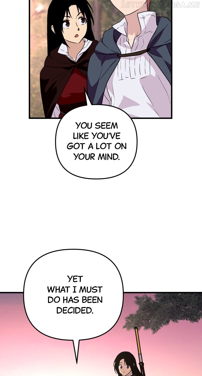 The Fabled Warrior Chapter 85 - page 62