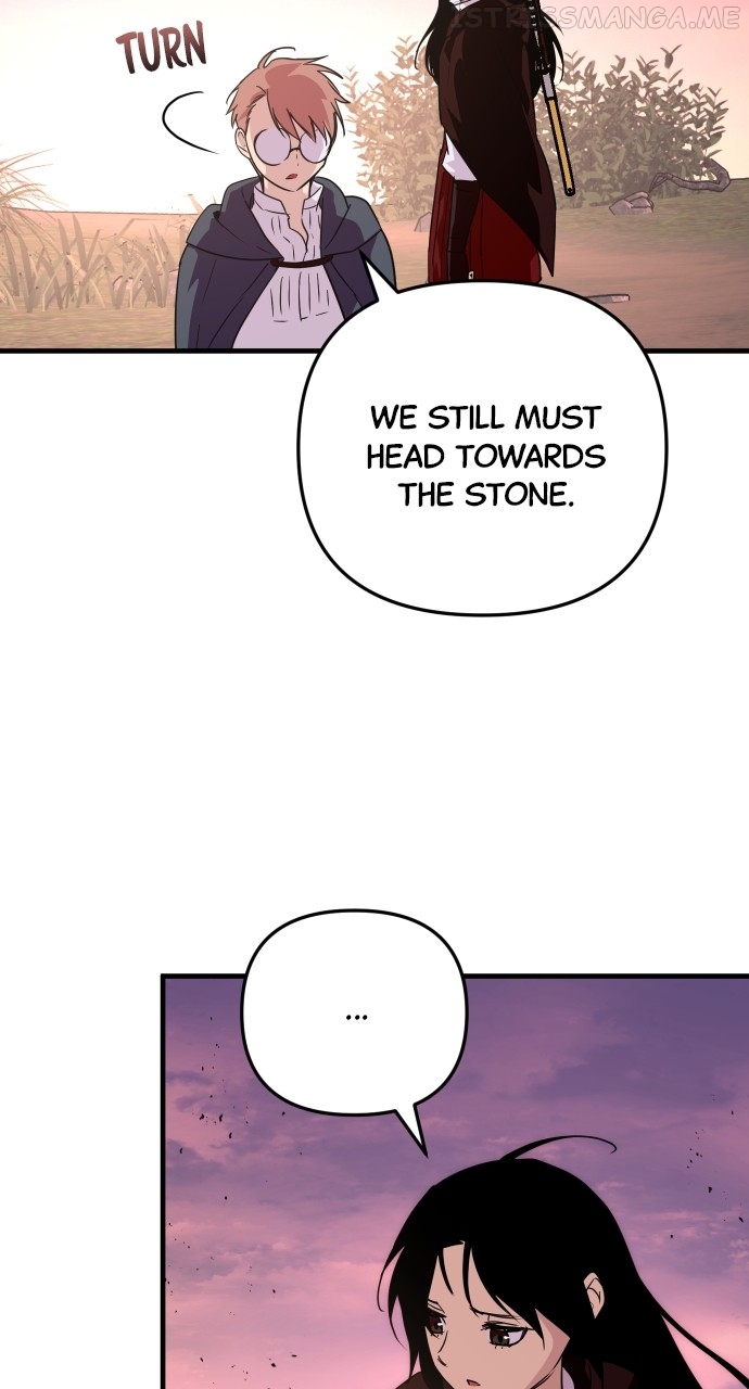 The Fabled Warrior Chapter 85 - page 63