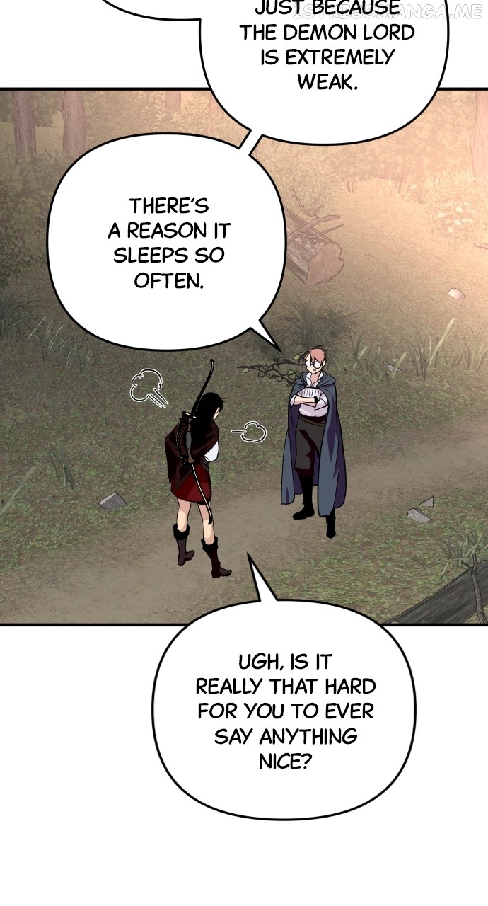 The Fabled Warrior Chapter 85 - page 74