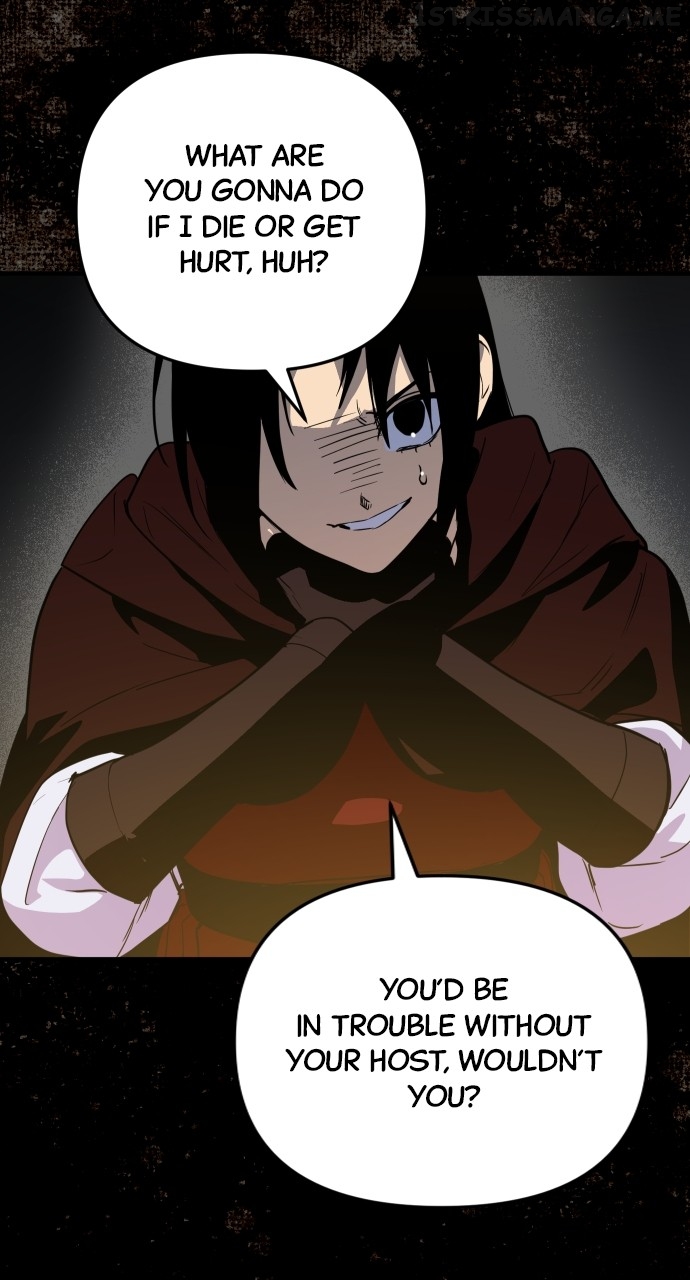 The Fabled Warrior Chapter 85 - page 8