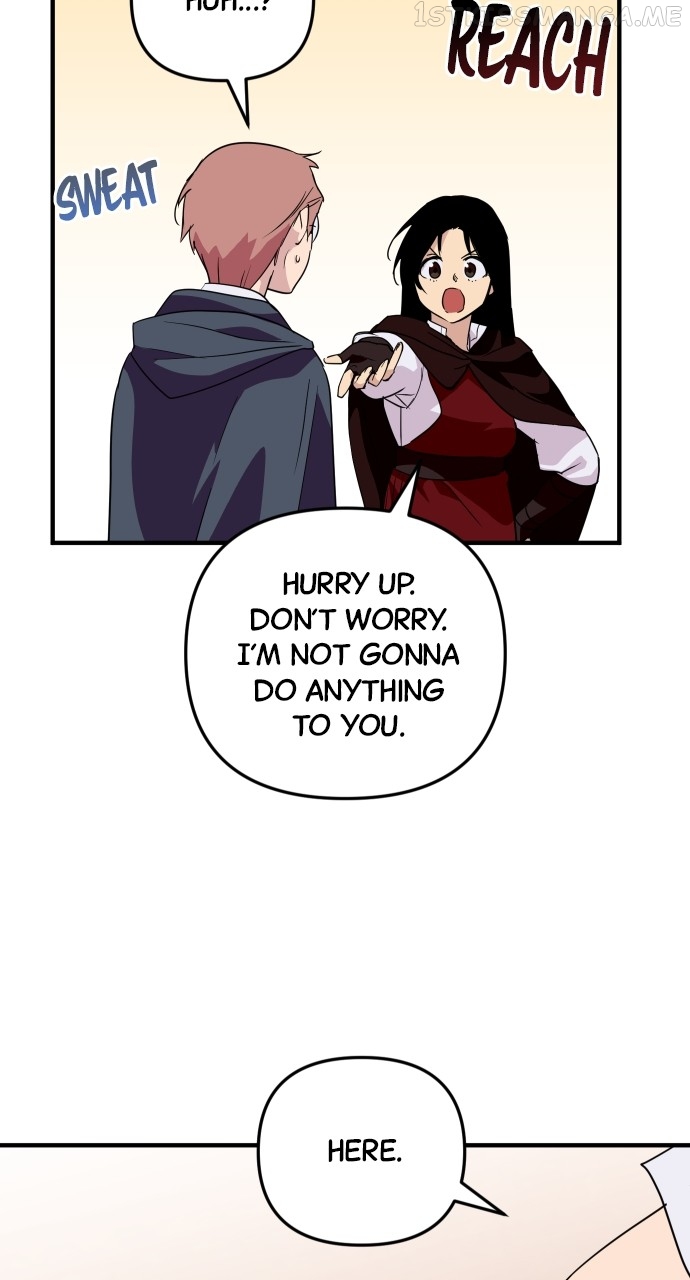 The Fabled Warrior Chapter 85 - page 81