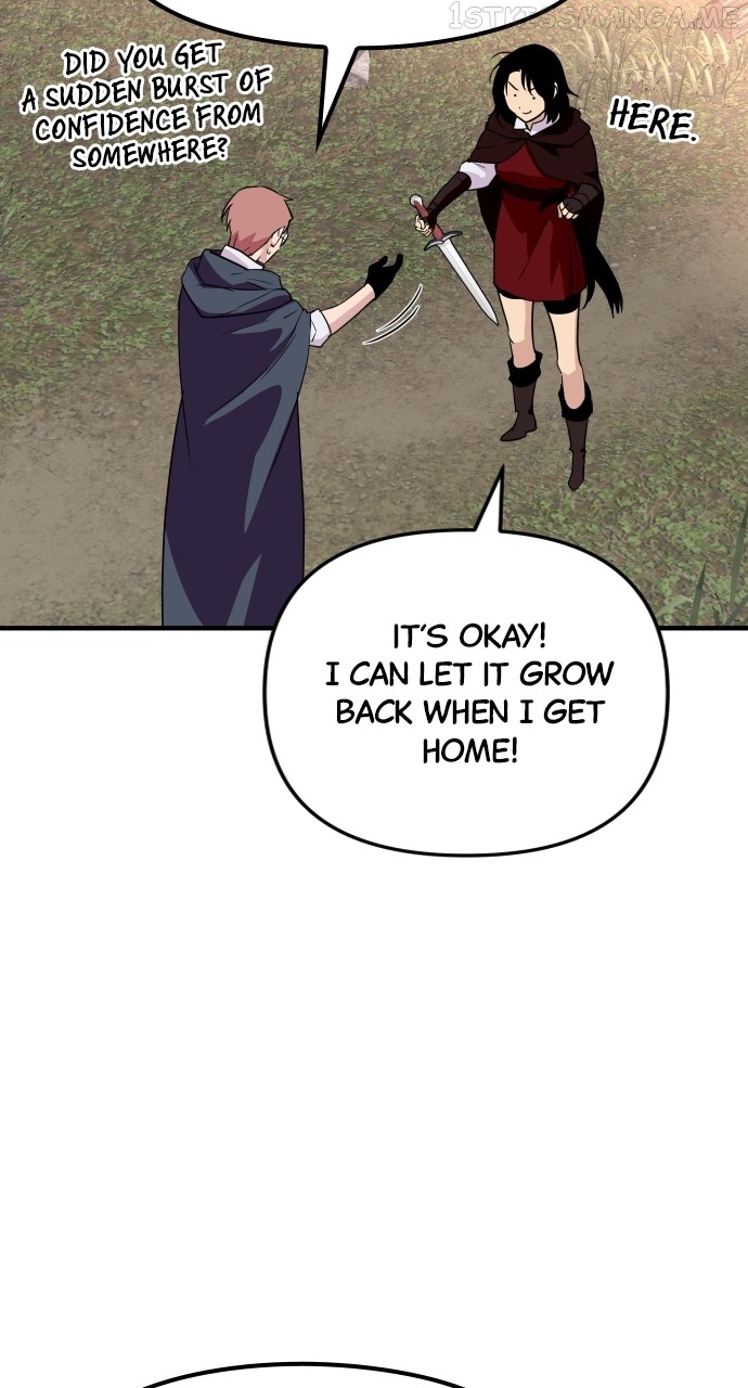 The Fabled Warrior Chapter 85 - page 87