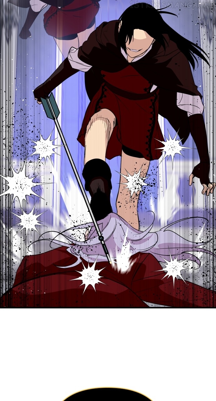 The Fabled Warrior Chapter 84 - page 10