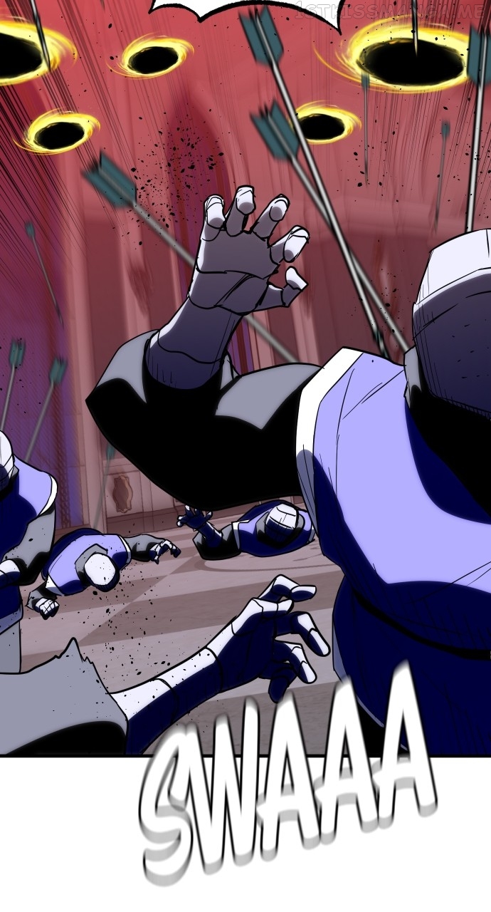 The Fabled Warrior Chapter 84 - page 15