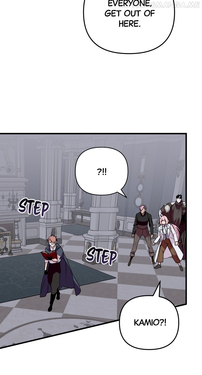 The Fabled Warrior Chapter 84 - page 22