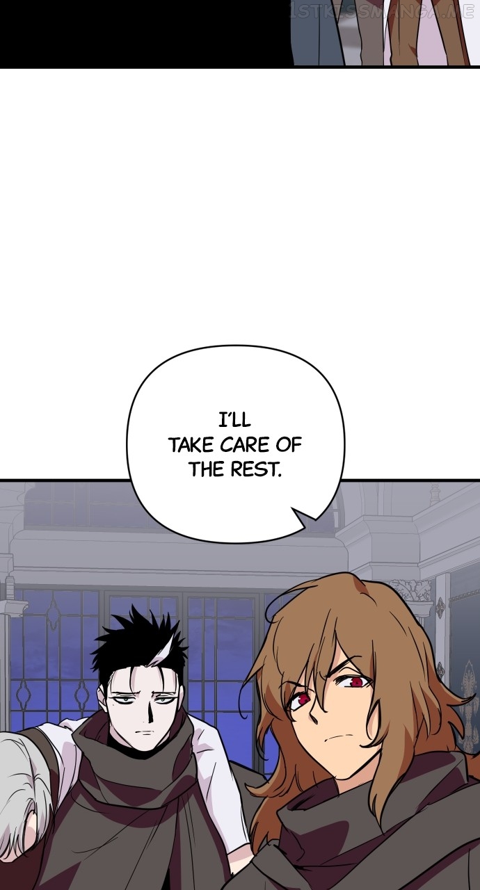 The Fabled Warrior Chapter 84 - page 24