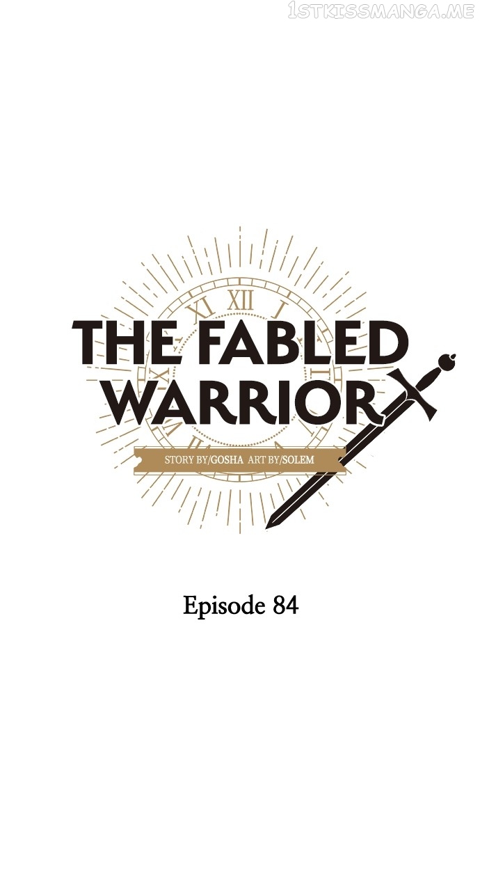 The Fabled Warrior Chapter 84 - page 31