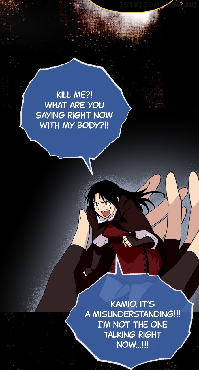 The Fabled Warrior Chapter 84 - page 55