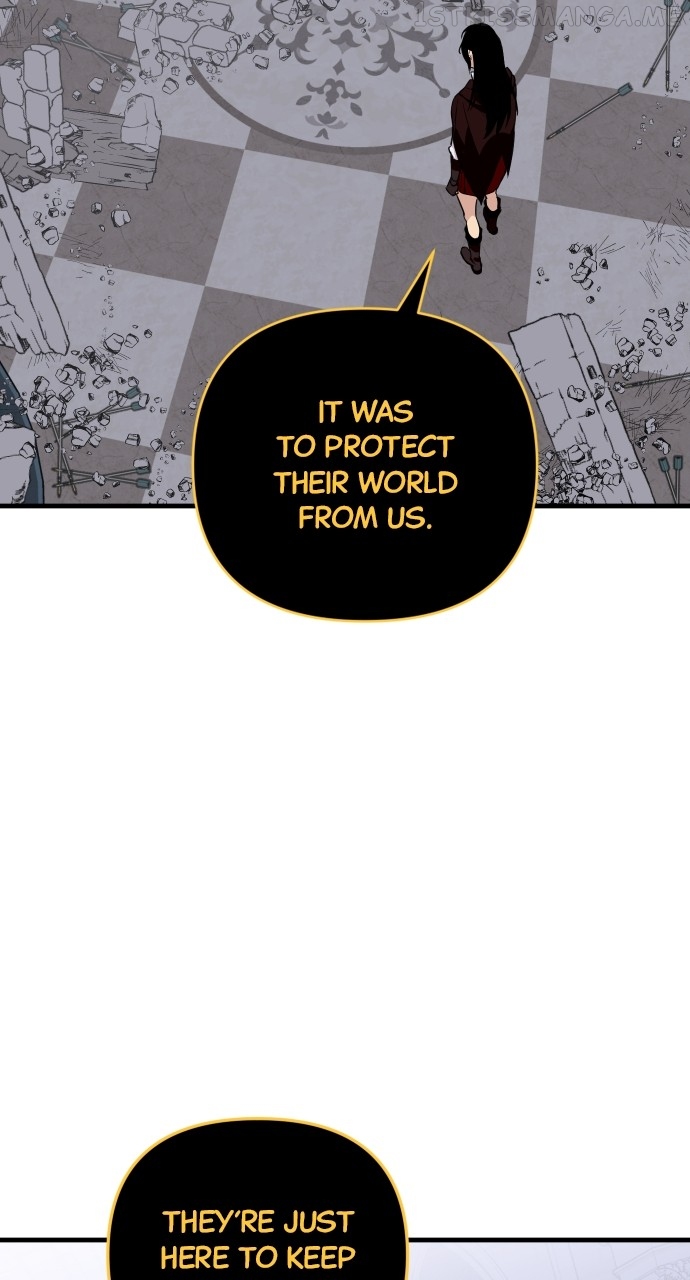 The Fabled Warrior Chapter 84 - page 58