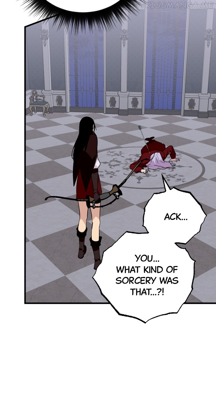 The Fabled Warrior Chapter 84 - page 7