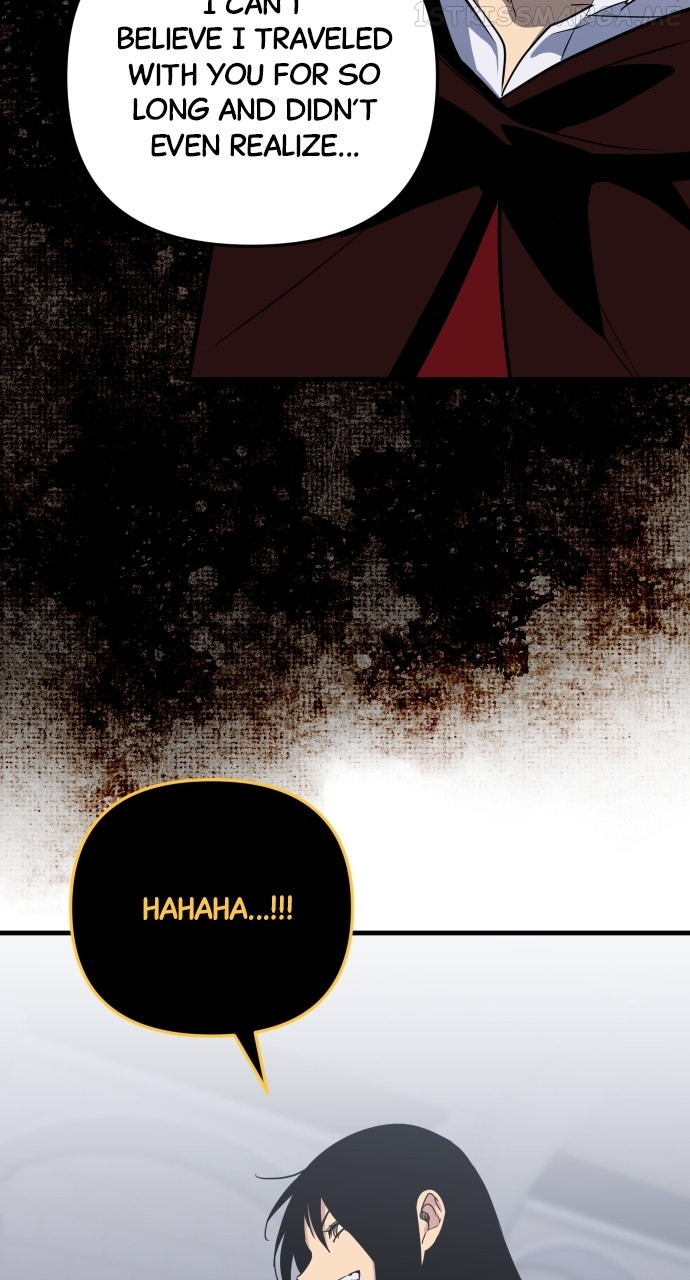 The Fabled Warrior Chapter 84 - page 80