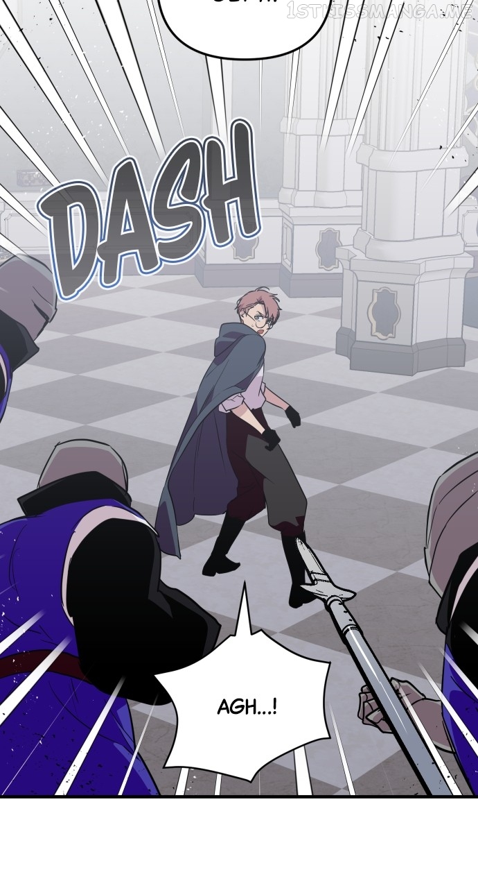 The Fabled Warrior Chapter 83 - page 11