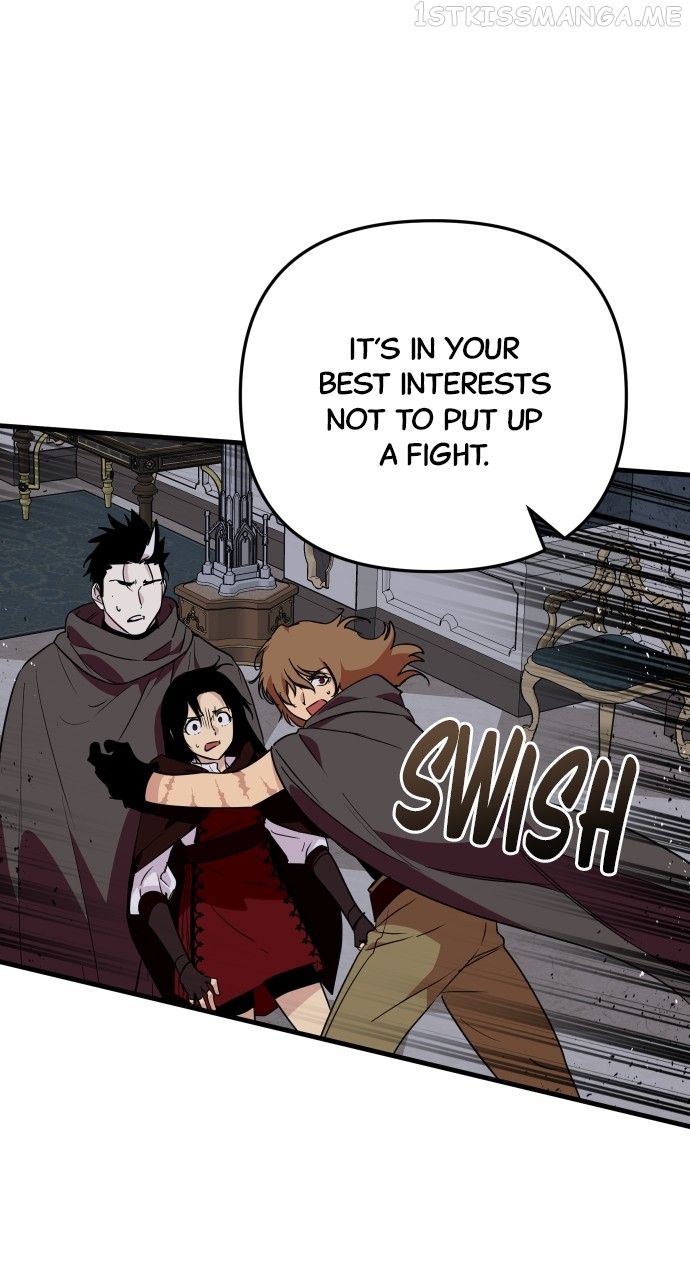 The Fabled Warrior Chapter 83 - page 12