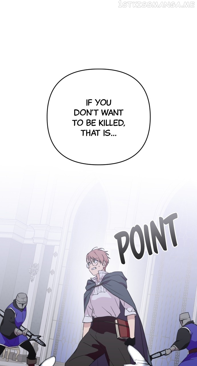 The Fabled Warrior Chapter 83 - page 13