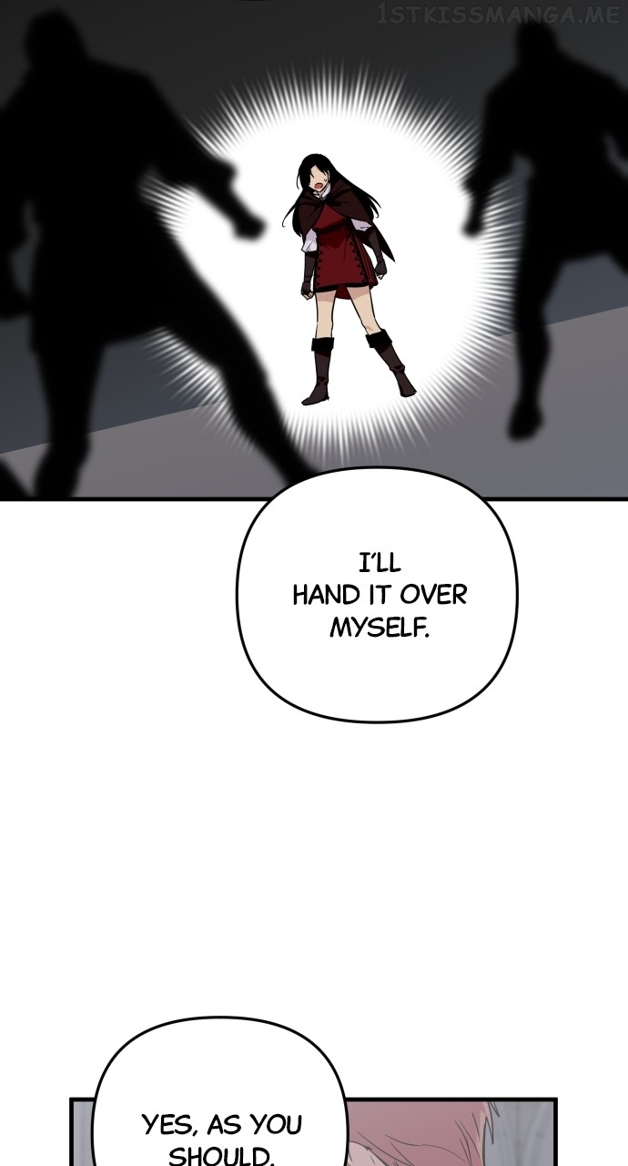 The Fabled Warrior Chapter 83 - page 15