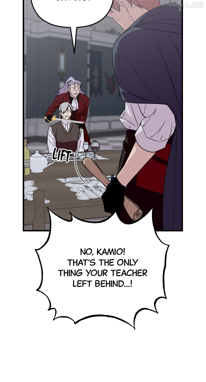 The Fabled Warrior Chapter 83 - page 16