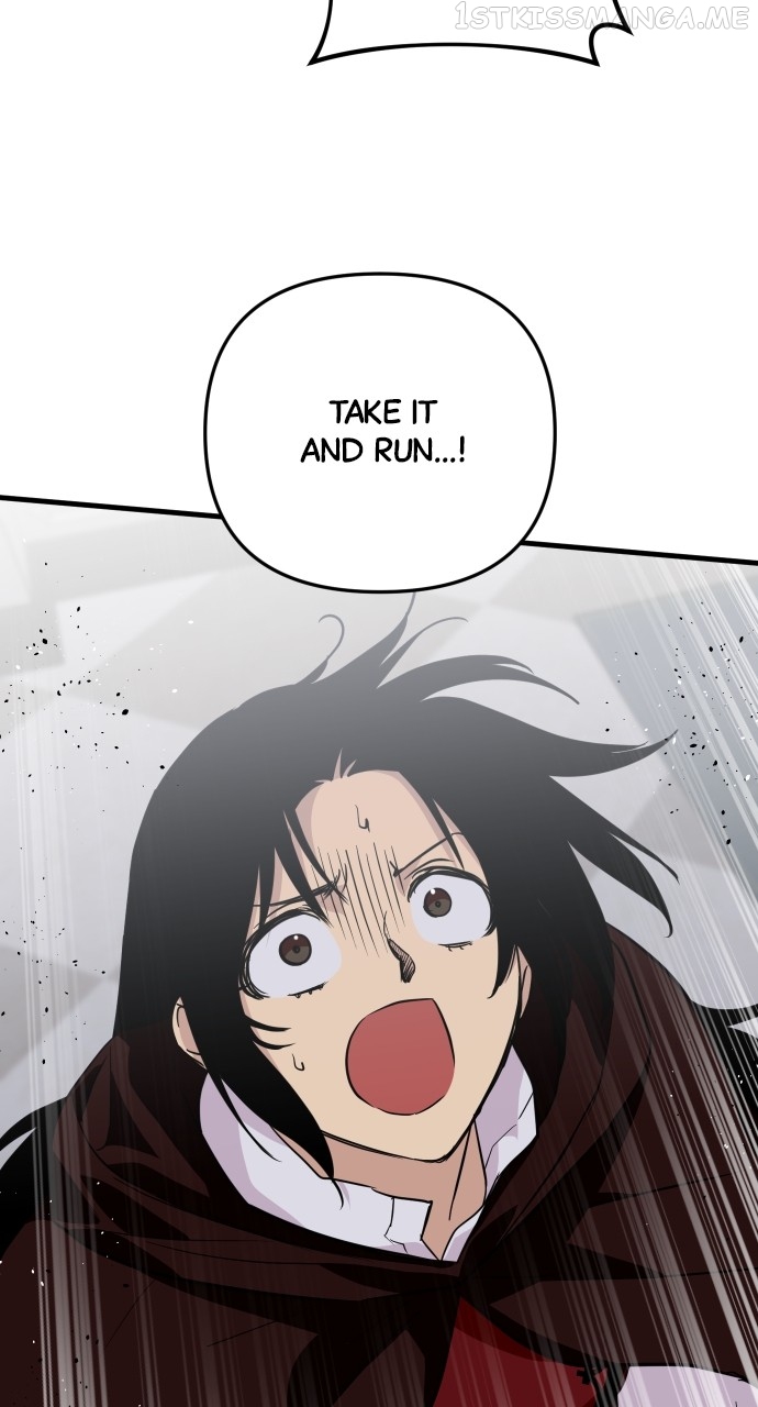The Fabled Warrior Chapter 83 - page 19