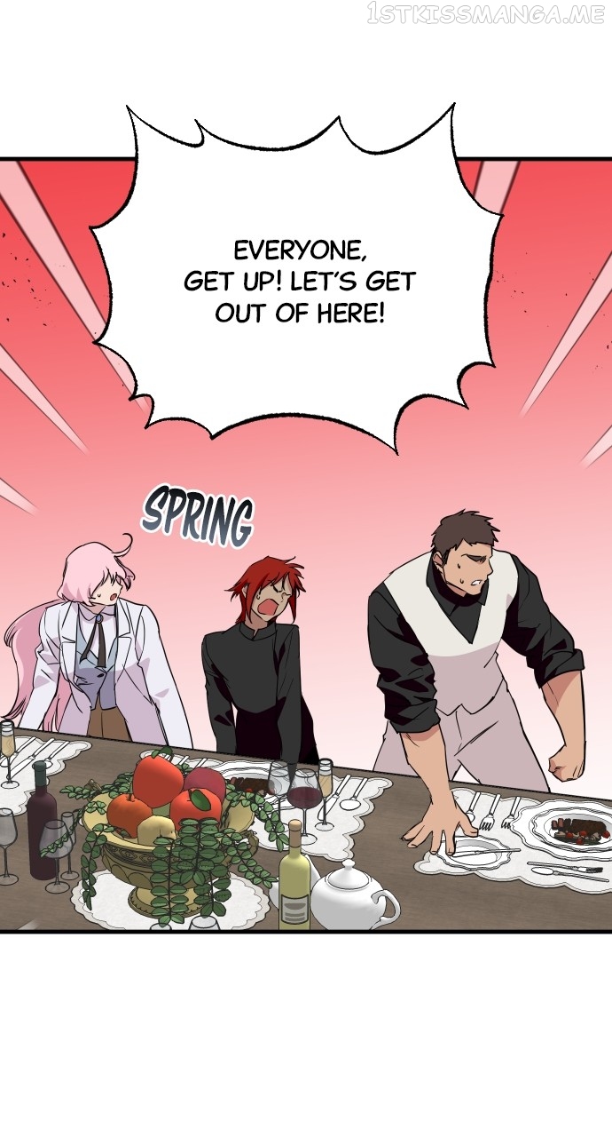 The Fabled Warrior Chapter 83 - page 26