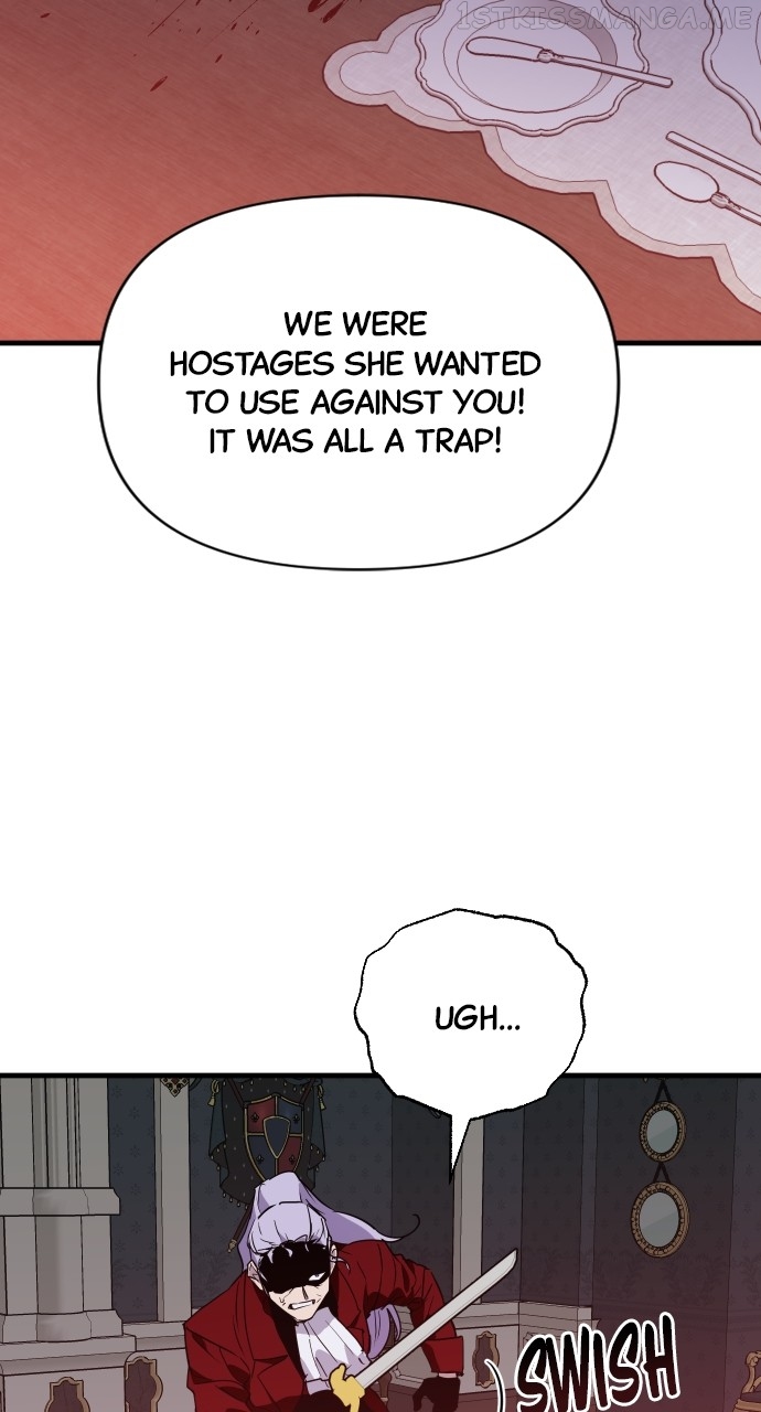 The Fabled Warrior Chapter 83 - page 32