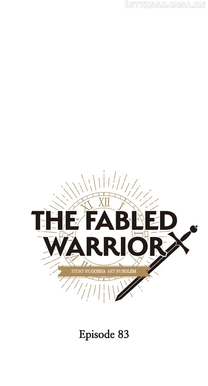 The Fabled Warrior Chapter 83 - page 4