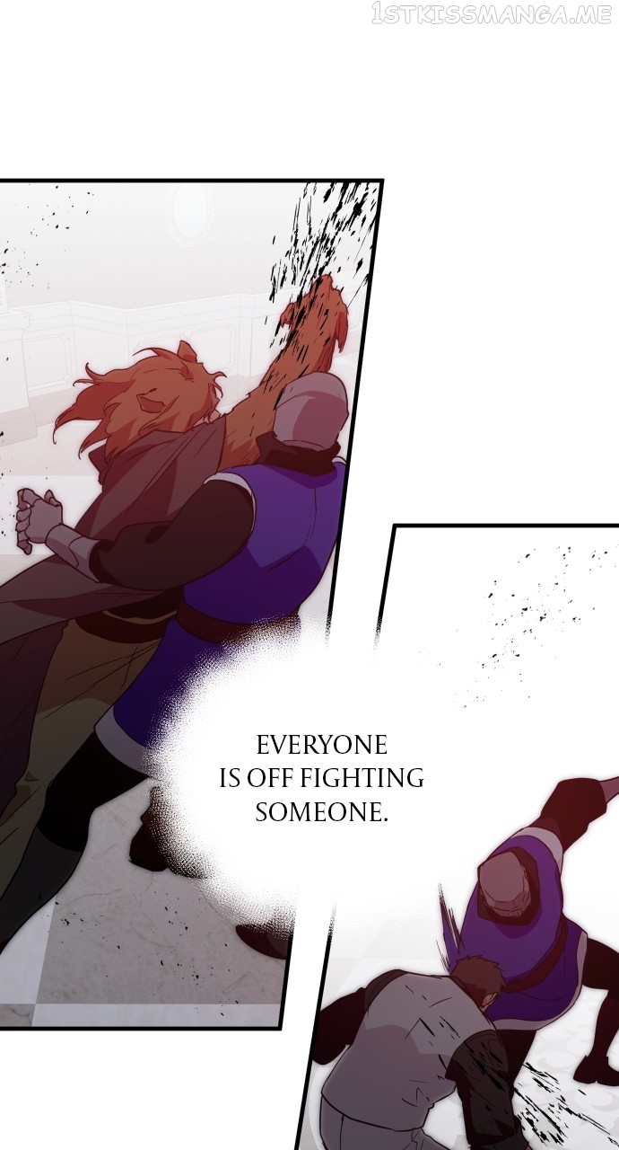 The Fabled Warrior Chapter 83 - page 43
