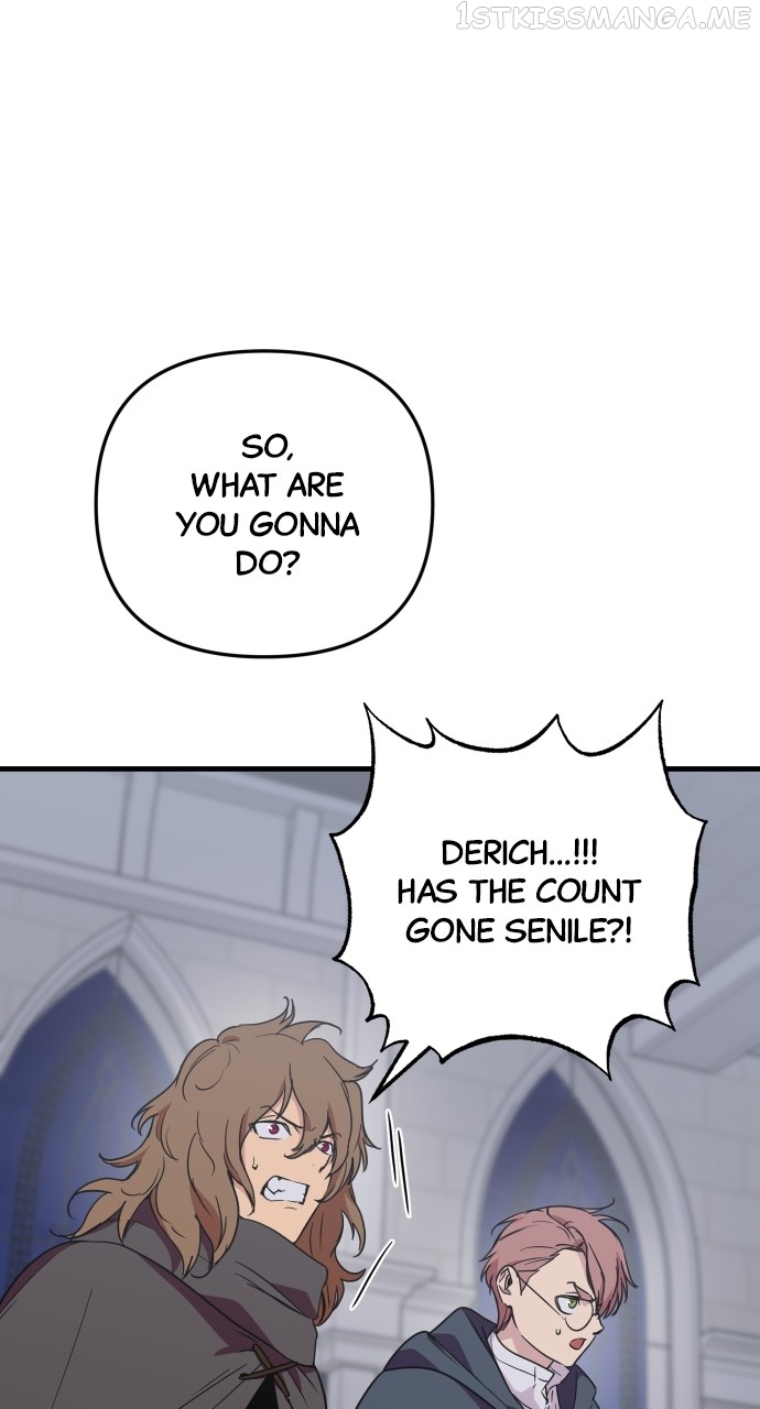 The Fabled Warrior Chapter 83 - page 5